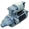 Wai Global Starter, STRND DD MULE KAW 12V CCW 9T, 07kW12 Volt, CCW, 9Tooth Pinion 18512N - alternate 7